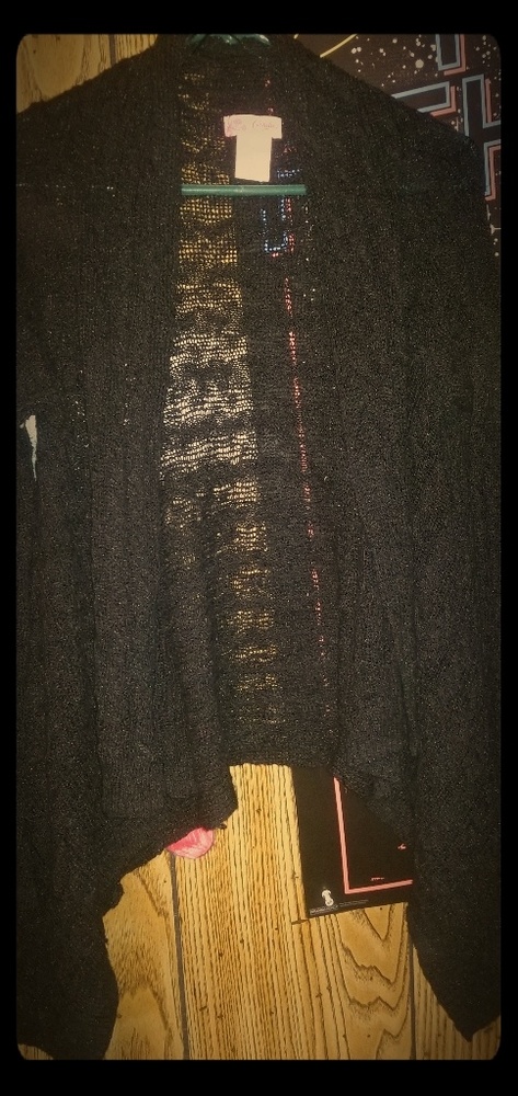 Black Candie's Cardigan